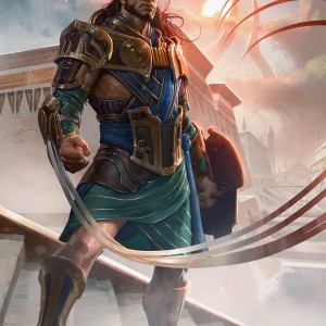 Gideon Amonkhet 2