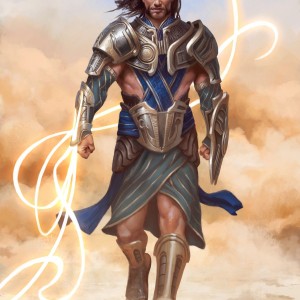 Gideon (Planeswalker Decks) Amonkhet