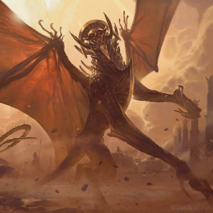 Archfiend of Ifnir (Promo) - MtG Art