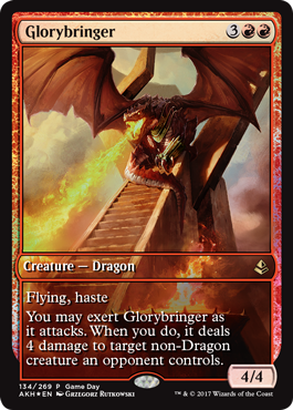 Glorybringer (Promo)