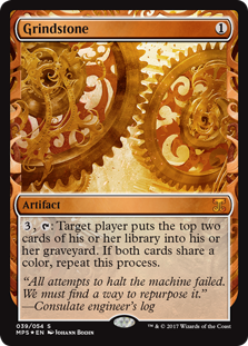 Grindstone (Kaladesh Inventions)