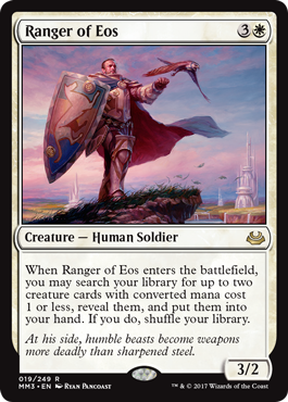 Ranger of Eos