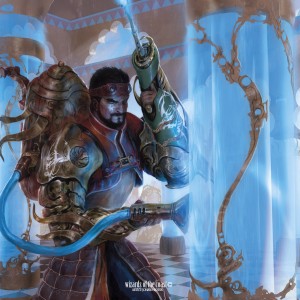 Reservoir Walker - Kaladesh MtG Art