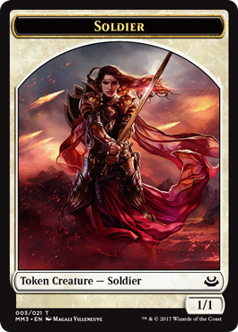 Soldier Token