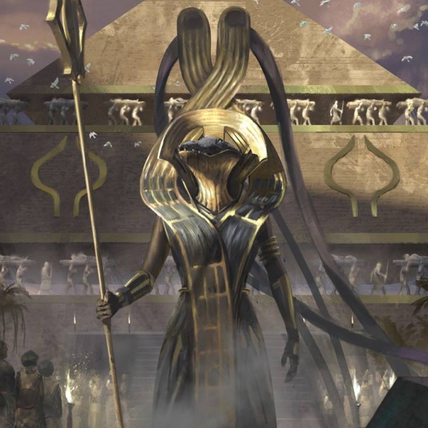 Amonkhet MtG Art - Art of Magic: the Gathering