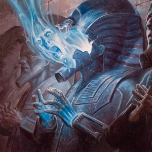 Compelling Argument - Amonkhet MtG Art