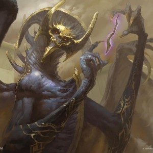 Dispossess - Amonkhet MtG Art