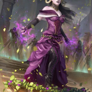 Liliana, Death Wielder