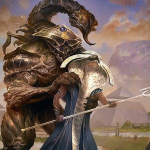 Hour of Glory - Hour of Devastation MtG Art