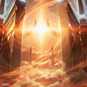 Hour of Revelation - Hour of Devastation MtG Art