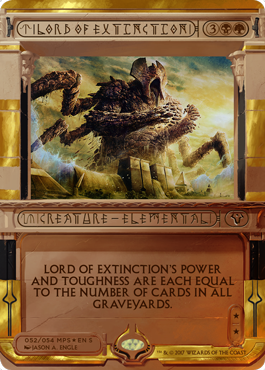 Lord of Extinction (Invocations)