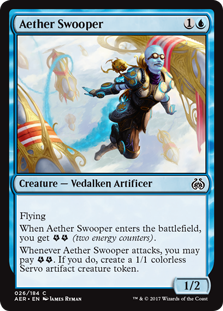 Aether Swooper