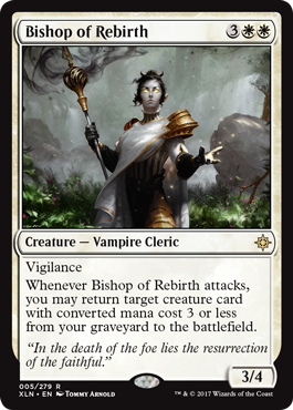 Bishop of Rebirth