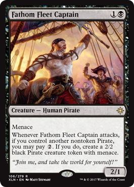 Fathom-Fleet Captain