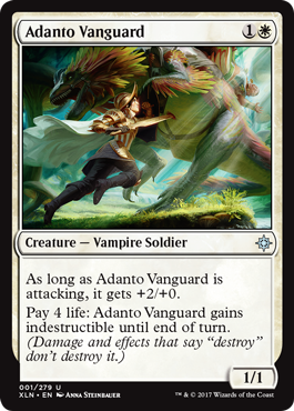 Adanto Vanguard