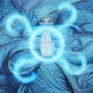 Cryptic Command - Iconic Masters MtG Art