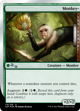 Monkey-