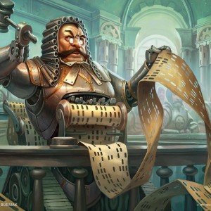 Rules Lawyer (Promo) - Unstable MtG Art