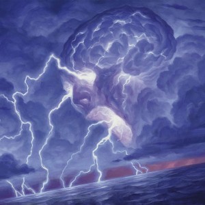 Brainstorm - MtG Art