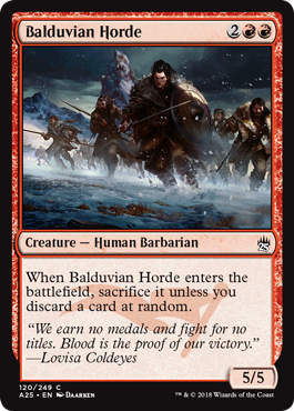 Balduvian Horde