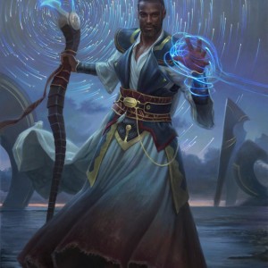 Teferi, Timebender