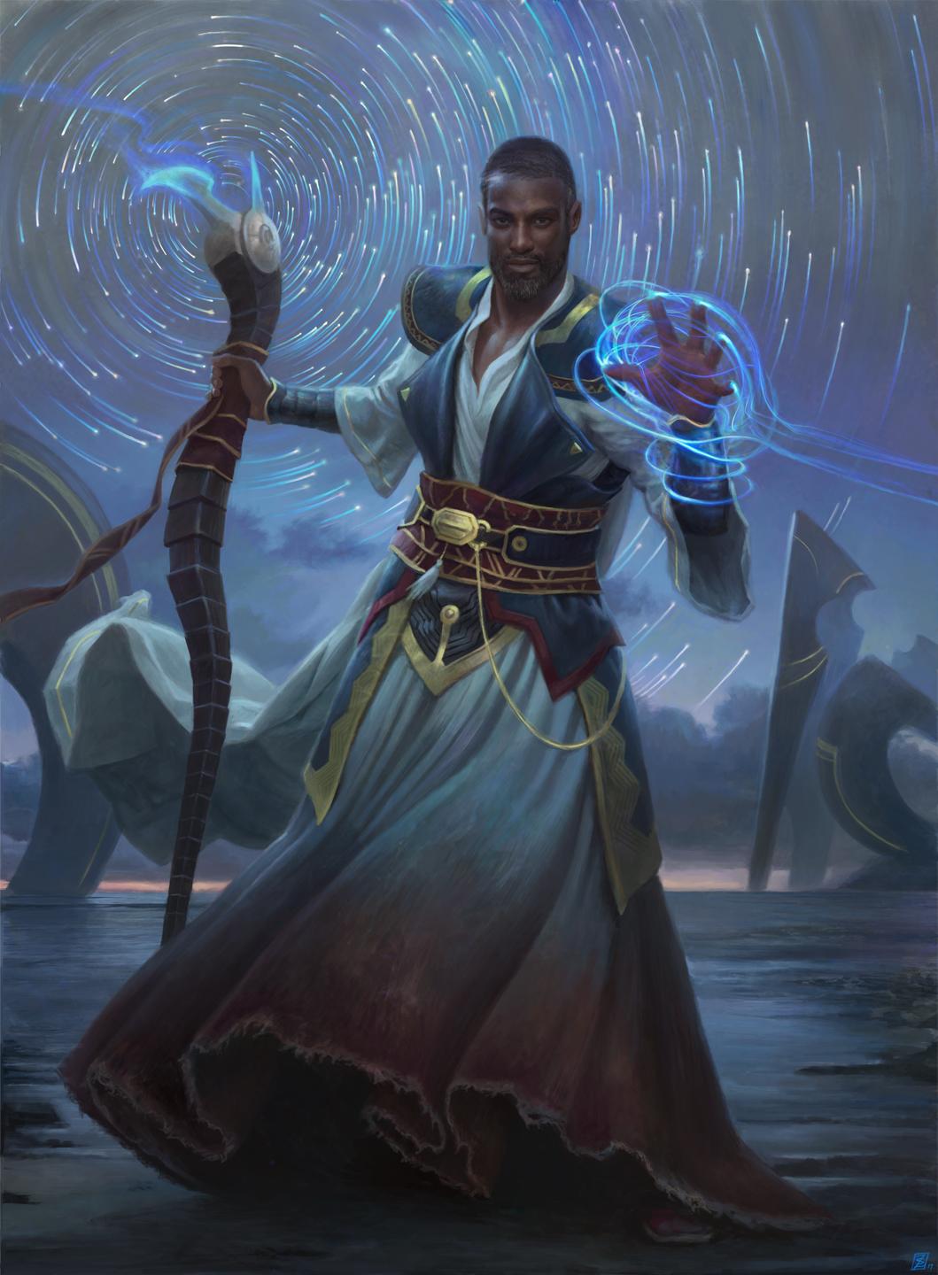 Teferi, Timebender