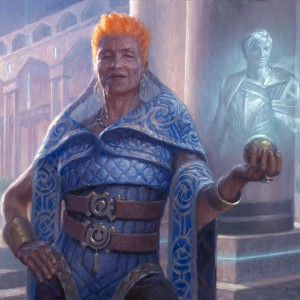 Arena Rector - Battlebond Art