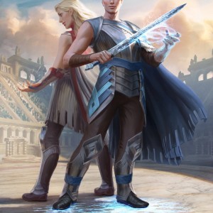 Will Kenrith - Battlebond Art