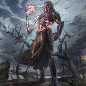 Tezzeret, Artifice Master - Core Set 2019 Art