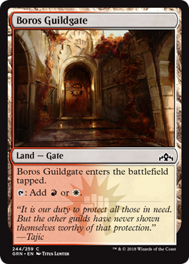 Boros Guildgate 