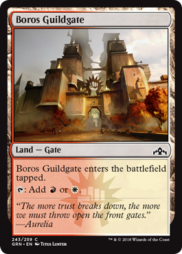 Boros Guildgate 2