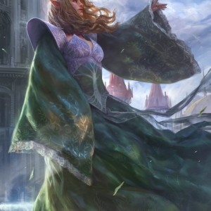 Emmara, Soul of the Accord (Promo) - Guilds of Ravnica MtG Art