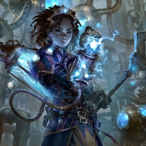 League Guildmage - Guilds of Ravnica MtG Art