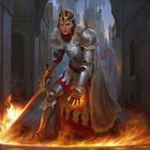 Legion Guildmage - Guilds of Ravnica MtG Art