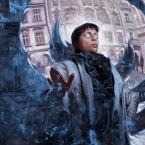 Clear the Mind - Ravnica Allegiance Art