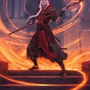 Jaya Ballard - Ravnica Allegiance Art