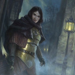 Orzhov Enforcer - Ravnica Allegiance Art