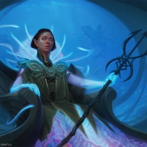 Prime Speaker Vannifar - Ravnica Allegiance Art