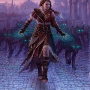 Arlinn, Voice of the Pack - War of the Spark Art