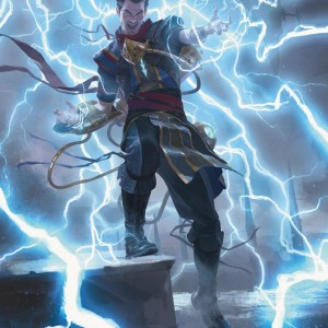 Ral, Storm Conduit - War of the Spark Arts