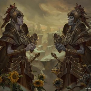 Endling - Modern Horizons MtG Art