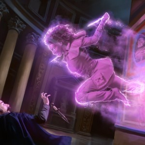 Kaya's Guile - Modern Horizons MtG Art