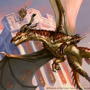 Ore-Scale Guardian - Modern Horizons MtG Art