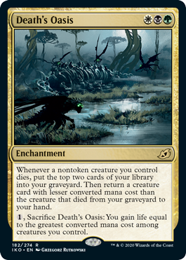 Death's Oasis