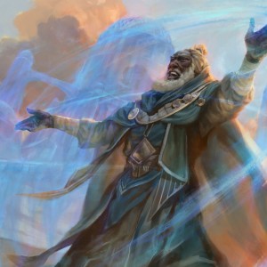 Historian of Zhalfir - Core Set 2021 MtG Art