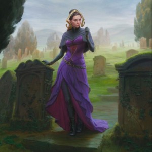 Liliana, Waker of the Dead