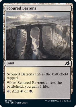 Scoured Barrens