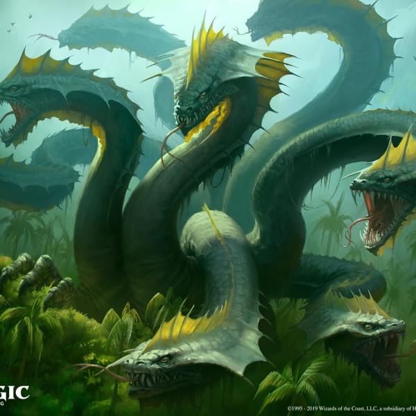 Magic the Gathering Art by Bryan Sola - Art of Magic: the Gathering