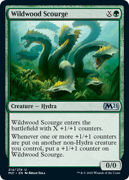 Wildwood Scourge