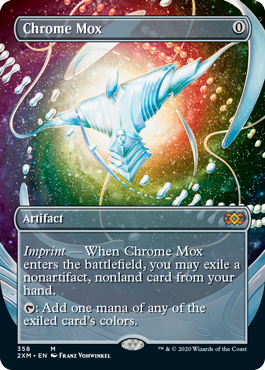 Chrome Mox